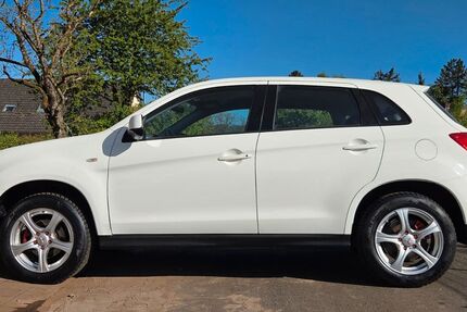 Mitsubishi ASX 39.265 km 13.350 &euro; Wittlich 54516