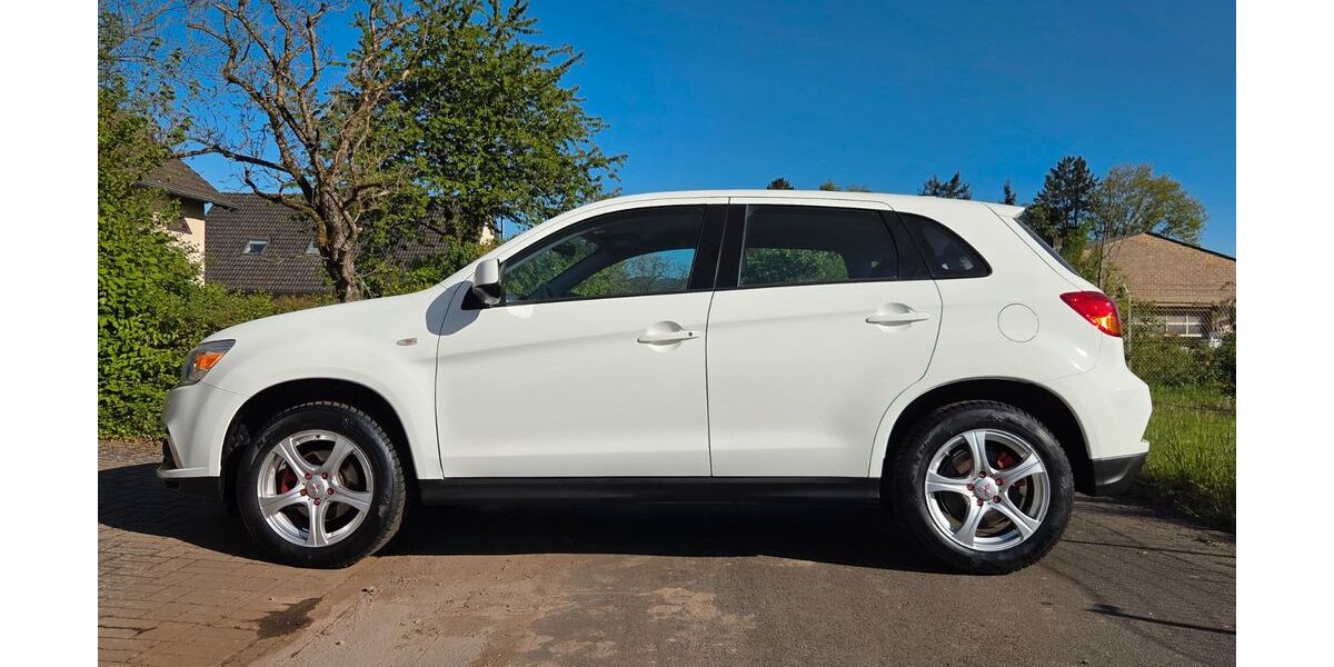 Mitsubishi ASX 39.265 km 13.350 &euro; Wittlich 54516