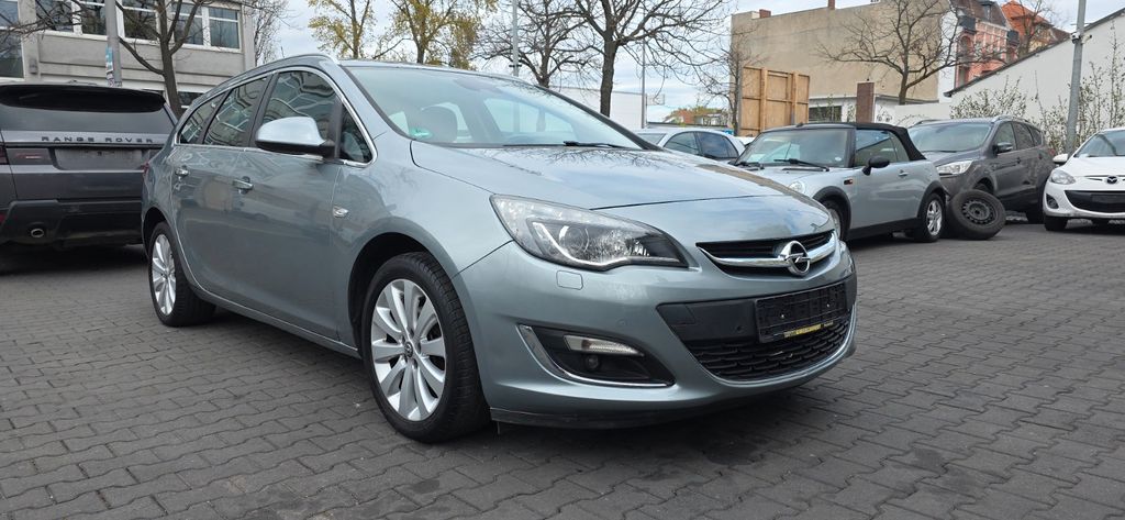 Opel Astra 74.554 km 8.499 &euro; Berlin 13581