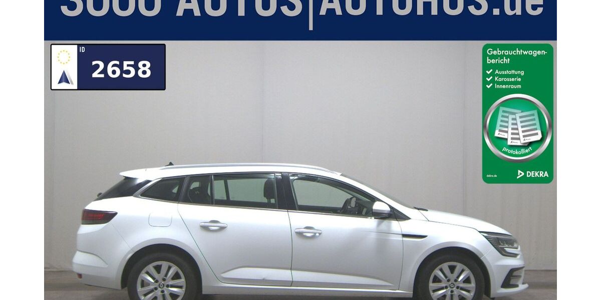 Renault Megane 198.773 km 8.590 &euro; Gyhum/Bockel 27404