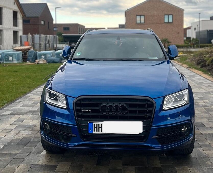 Audi Q5 119.500 km 22.999 € Hamburg 21147