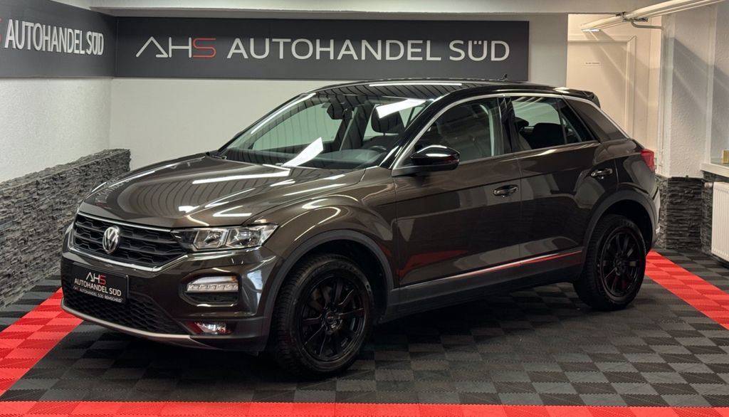 VW T-Roc 80.000 km 15.999 &euro; Remscheid 42857