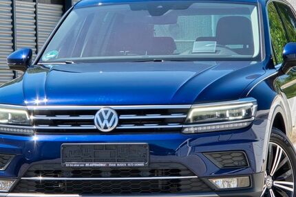 VW Tiguan 78.170 km 25.900 &euro; Buseck 35418