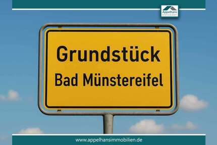 Grundstück Bad Münstereifel - 122.000&euro; | Angebot:27151825
