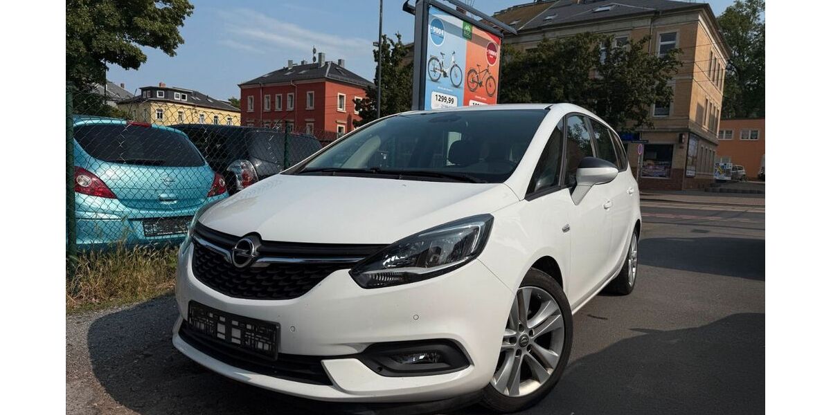 Opel Zafira 77.000 km 11.700 € Dresden 01159