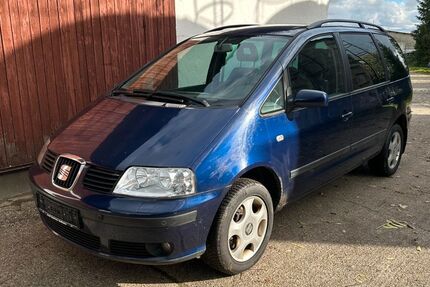 Seat Alhambra 174.455 km 3.000 &euro; Siegelsbach 74936