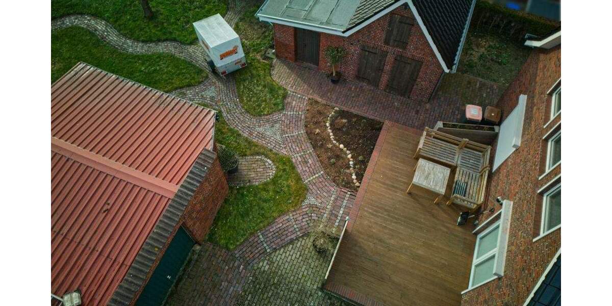 Einfamilienhaus Bockhorn - 6 Zimmer, 140 m&sup2;, 299.000&euro; | Angebot:24544544