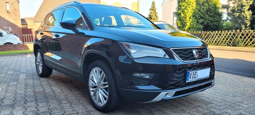 Seat Ateca 132.500 km 14.600 &euro; Willich 47877