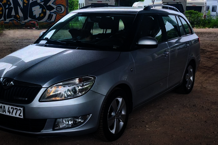 Skoda Fabia 139.925 km 5.850 &euro; Hamburg 21147