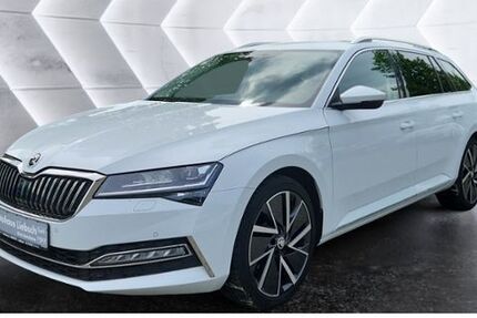 Skoda Superb 111.503 km 29.490 &euro; Lübben 15907