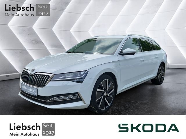 Skoda Superb 111.503 km 29.490 &euro; Lübben 15907