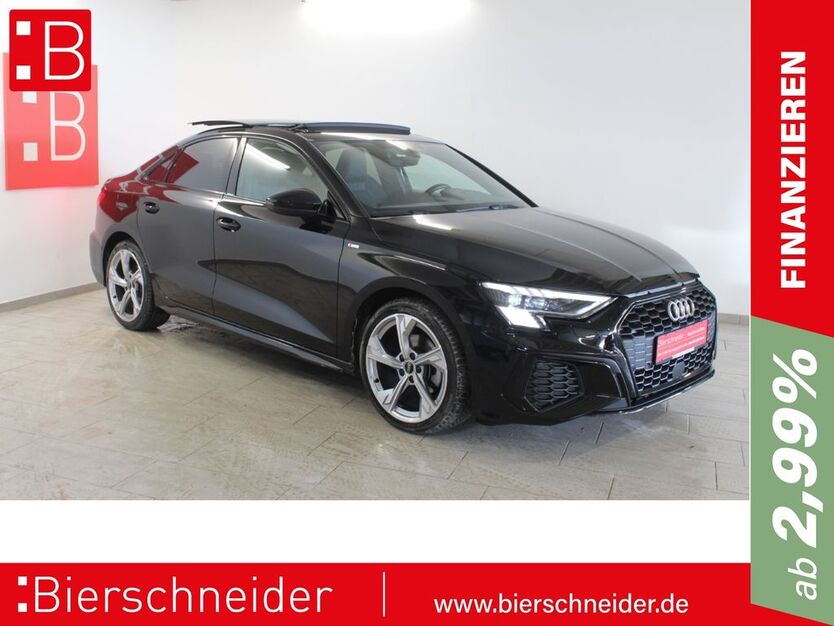 Audi A3 17.479 km 32.980 € Schopfloch 91626