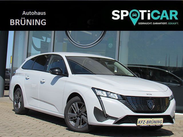 Peugeot 308 30.669 km 18.880 € Staßfurt (Sachsen-Anhalt) 39418