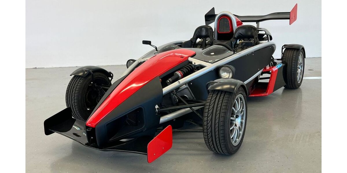 Ariel Atom 25.800 km 49.990 &euro; Kempten 87439