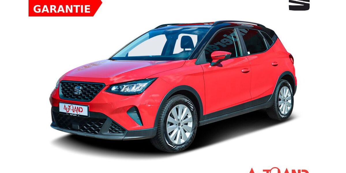 Seat Arona 50.035 km 19.490 &euro; Neubrandenburg 17036