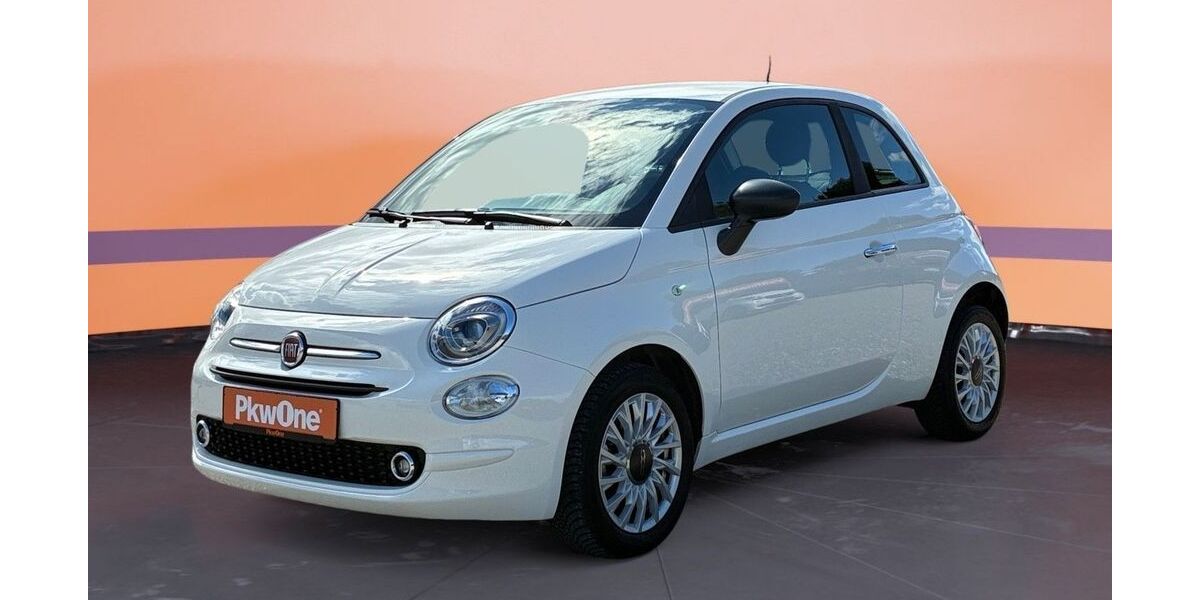 Fiat 500 11.100 km 13.250 &euro; Göppingen 73037