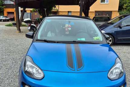 Opel Adam 157.000 km 4.000 € Ansbach 91522