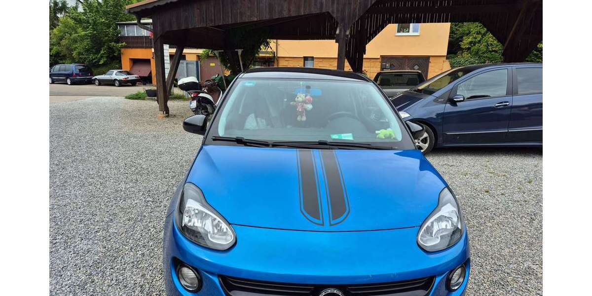 Opel Adam 157.000 km 4.000 &euro; Ansbach 91522