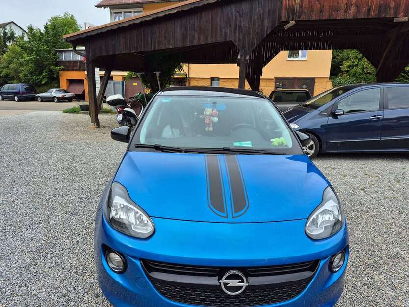 Opel Adam 157.000 km 4.000 € Ansbach 91522