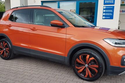 VW T-Cross 106.686 km 13.890 &euro; Roßdorf 98590
