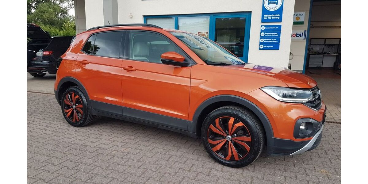 VW T-Cross 106.686 km 13.890 &euro; Roßdorf 98590