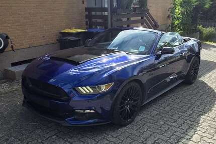 Ford Mustang 110.000 km 30.200 &euro; Cremlingen 38162