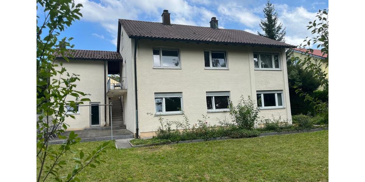 Einfamilienhaus mit Einliegerwohnung in Ulm 8 zimmer