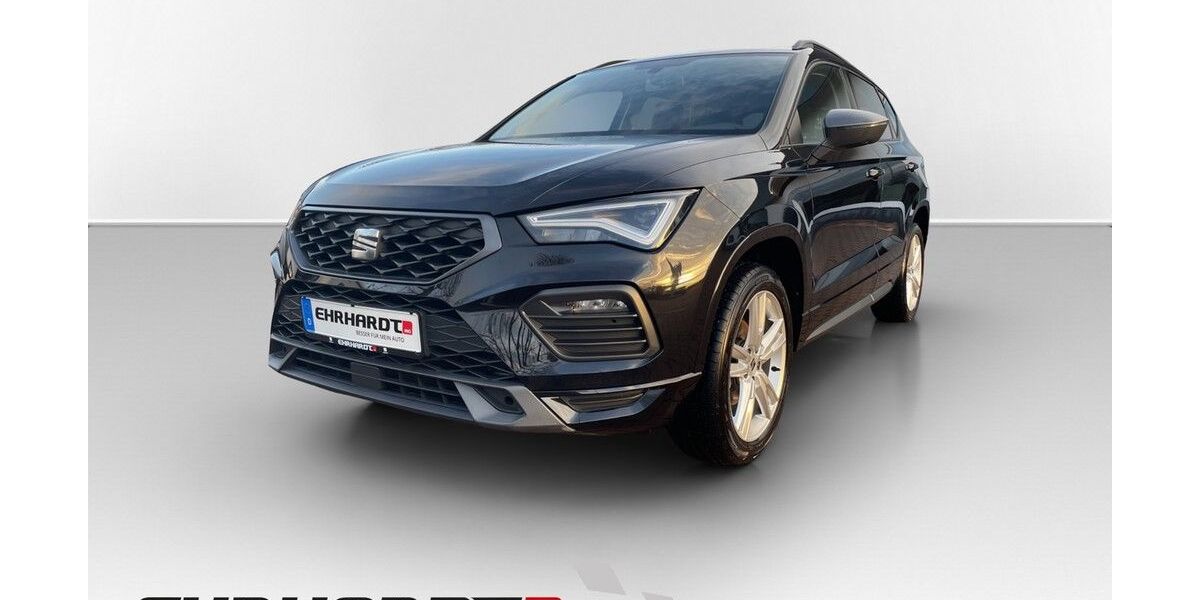 Seat Ateca 29.650 km 21.980 &euro; Hildburghausen 98646
