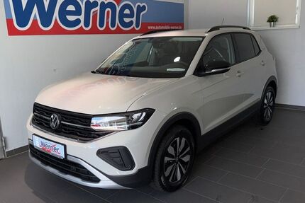 VW T-Cross 4.999 km 24.380 &euro; Mittweida 09648