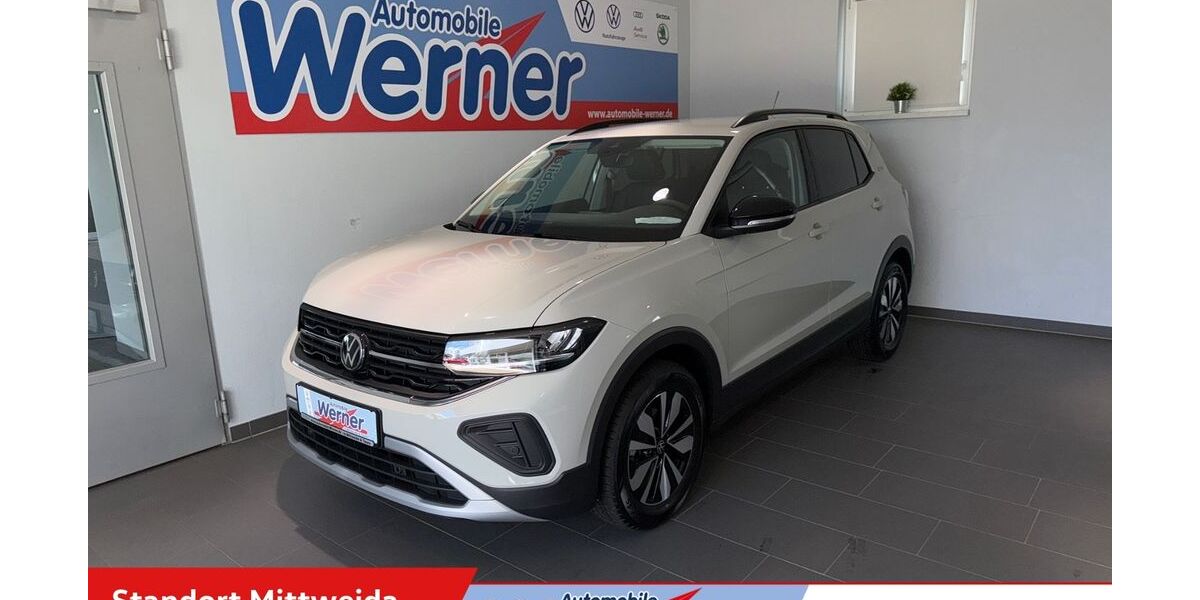 VW T-Cross 4.999 km 24.880 &euro; Mittweida 09648