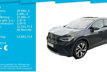 VW ID.4 41.738 km 29.980 € Dresden 01169