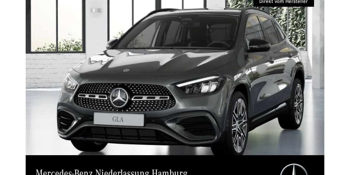 Mercedes-Benz GLA 200 9.900 km 44.950 &euro; Hamburg 22047