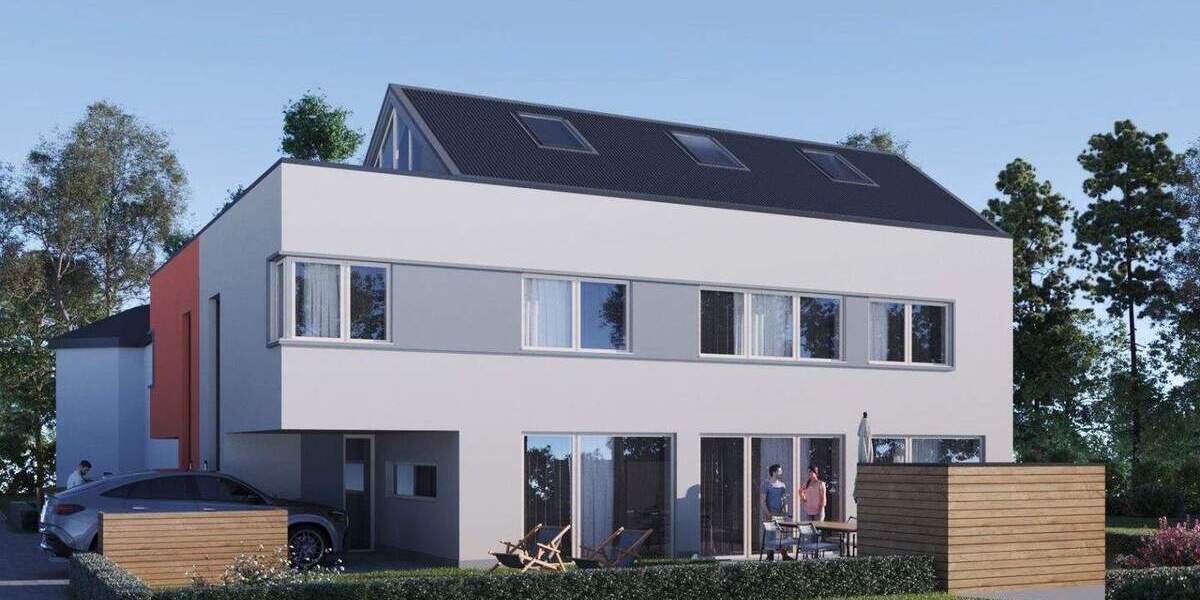 Doppelhaushälfte Mannheim Feudenheim - 6 Zimmer, 216 m&sup2;, 1.350.000&euro; | Angebot:25668060