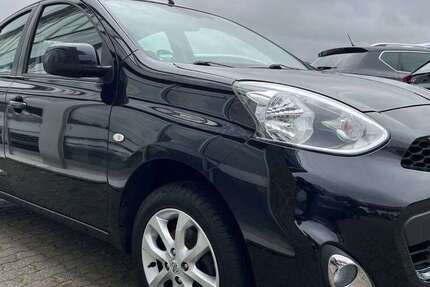 Nissan Micra 84.454 km 6.499 € Morbach 54497