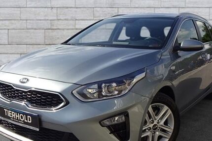 Kia ceed Sportswagon 29.200 km 22.490 € Augsburg 86179