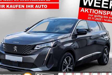 Peugeot 5008 4.483 km 26.940 € Karlsruhe 76227