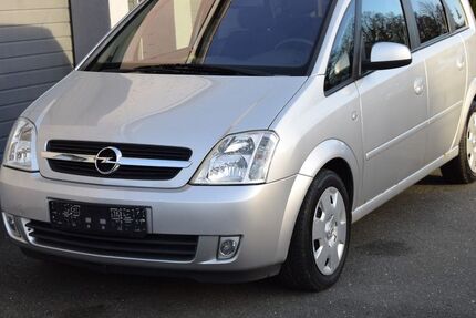 Opel Meriva 124.079 km 1.500 &euro; Burgebrach 96138