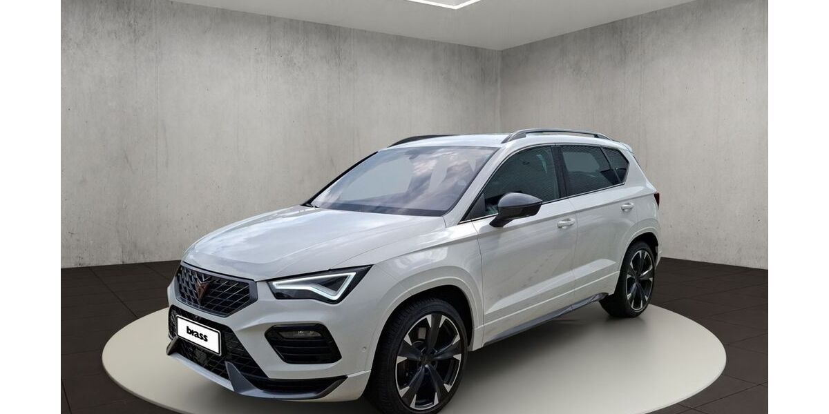 Cupra Ateca 25.700 km 35.480 &euro; Frankfurt 60488