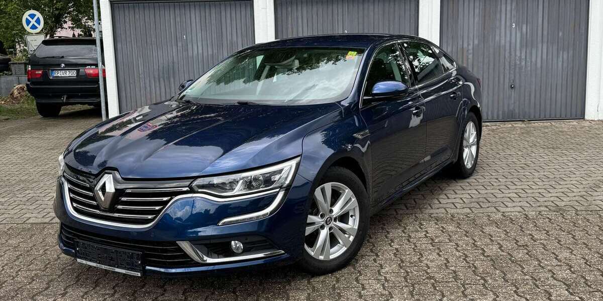Renault Talisman 108.000 km 11.490 &euro; Bobenheim-Roxheim 67240