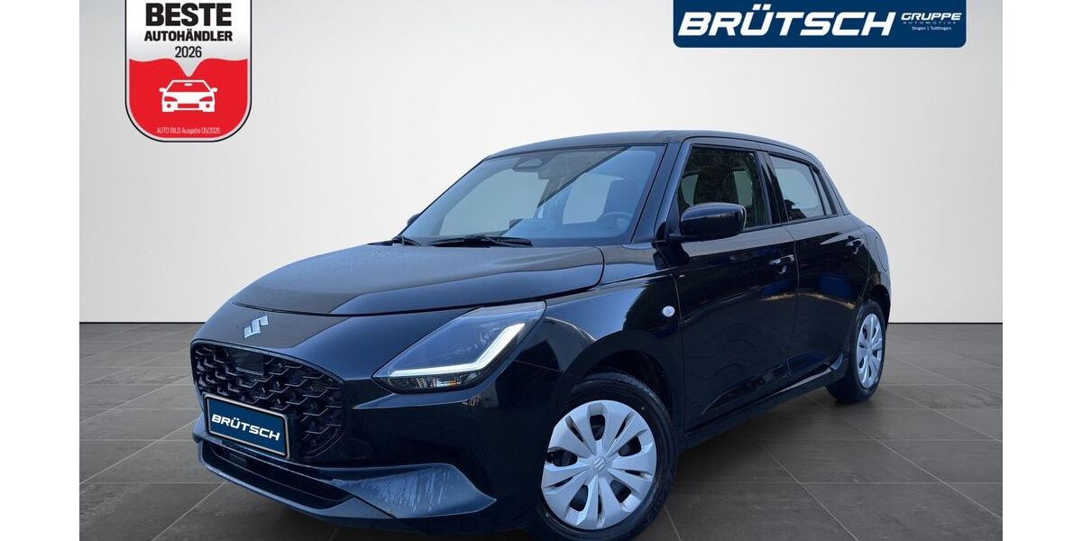Suzuki Swift 5.900 km 16.980 &euro; Singen 78224
