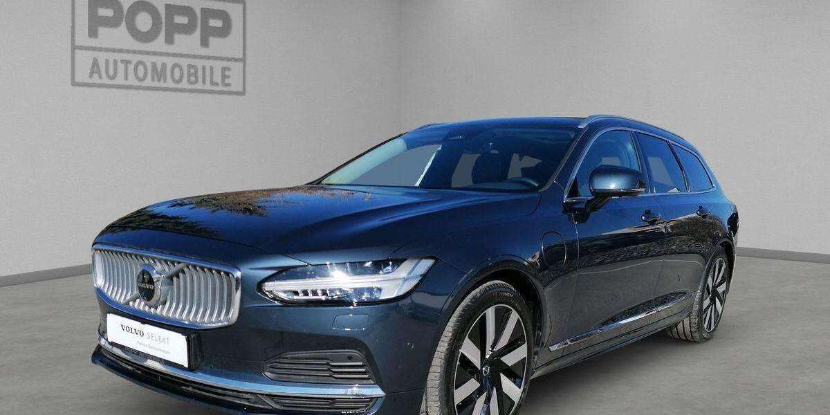 Volvo V90 27.734 km 46.980 &euro; Gera 07546
