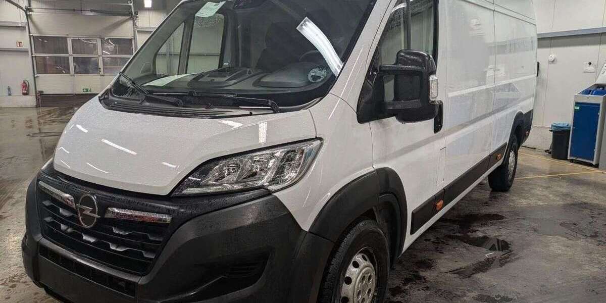 Opel Movano 34.693 km 20.995 &euro; Parsberg 92331