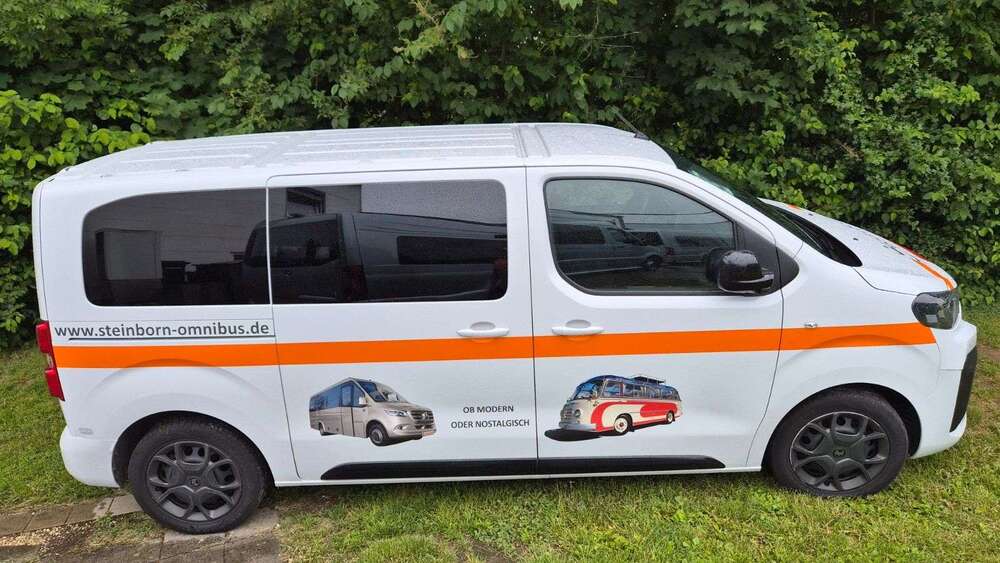 Citroen Spacetourer 25.300 km 25.585 &euro; Erbach 89155