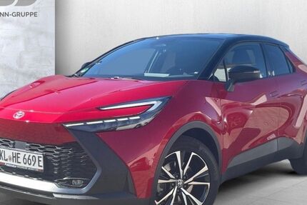 Toyota C-HR 15.000 km 33.444 &euro; Landau 76829