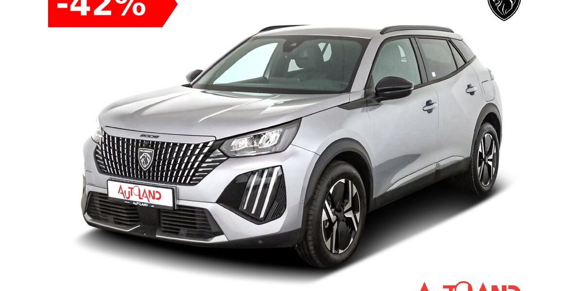 Peugeot 2008 11.169 km 18.890 &euro; Bautzen 02625