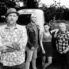 Jimmy Cornett Live - Im Suhrhof Pub Hamburg