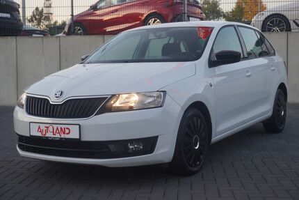 Skoda Rapid 123.681 km 11.990 € Berlin 12683