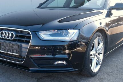 Audi A4 163.000 km 14.970 &euro; Thannhausen 86470