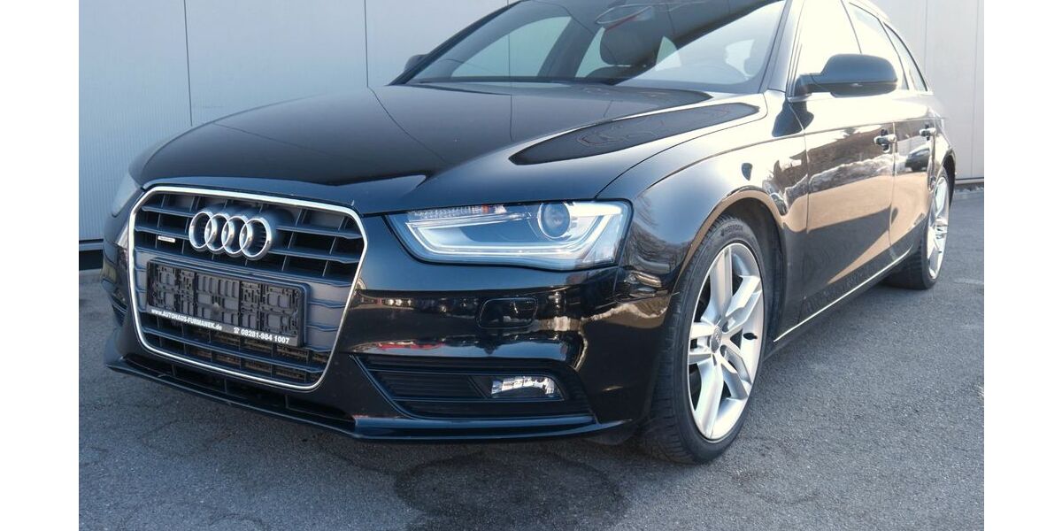 Audi A4 163.000 km 14.970 &euro; Thannhausen 86470