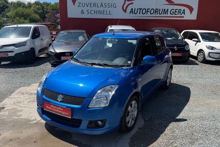 Suzuki Swift 151.789 km 2.490 &euro; Gera 07546